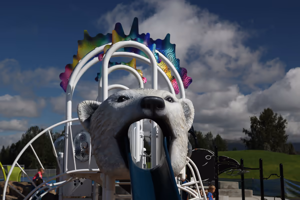 Russian Jack Springs Park photo 1
